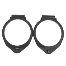 2 stuks claxonadapter, montageplaat, luidsprekermontageplaten voor Buick Regal, Chevrolet Excelle, Cruze, enz.
