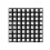 3 x Πίνακας LED U64, Μονάδα CJMCU-8X8 Συμβατή με Arduino και Raspberry Pi 4