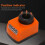1 piece 14mm position indicator counter 4-digit position indicator digital position indicator machine 4