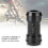 Bottom Bracket Shell Width Compatibility 68 73mm With Fine Workmanship Lightweight High Strength Waterproof Easy Install Long Lasting For Bicycles 4