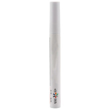 1 x Witte permanente marker voor metallic lak op autobanden