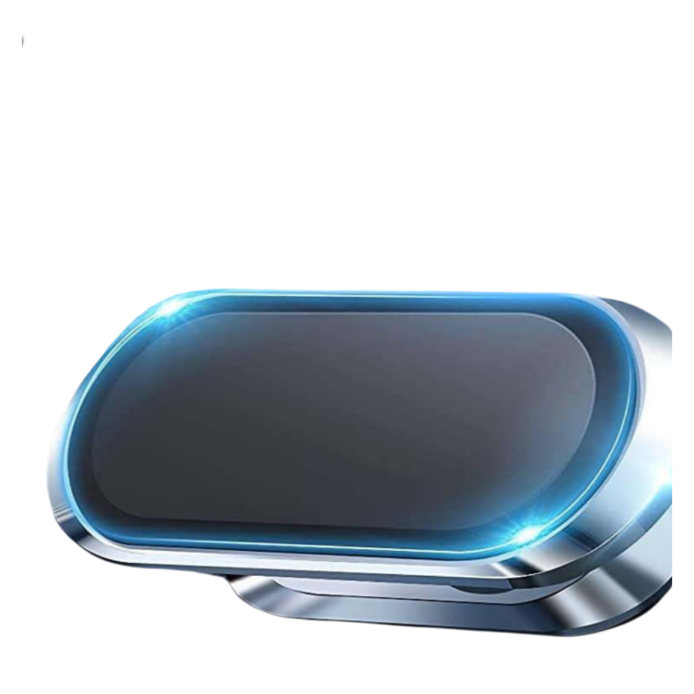 Smartphone Secure Hold Dashboard Car Phone Holder, 360-Degree Rotation For Flexible Viewing, Strong Adhesive Provides Durable And Reusable Attachment 9405630620481