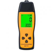 Professional-Grade CO Gas Tester, High Precision Carbon Monoxide Meter With LCD Backlit Display And Auto Shut Off, Essential For Industrial Safety