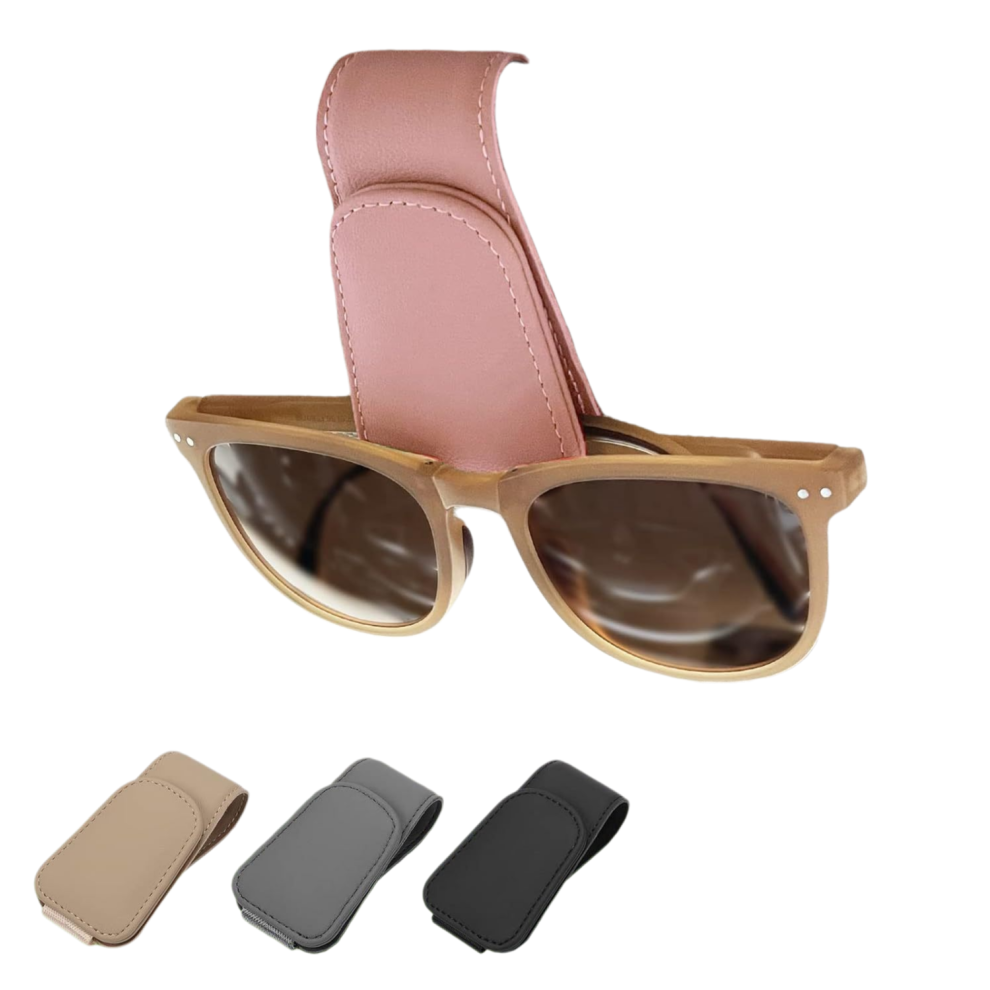 Car Visor Organizer, Stable And Safe Magnetic Adsorption, Simple Installation And Operation For Your Convenience (2Pcs) 9340959534210