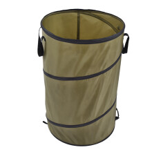 Outdoor Waste Container, Oxford Cloth Construction, Multi-functional Storage Bag, Perfect for Camping and Picnics