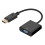 Καλώδιο προσαρμογέα μετατροπέα DisplayPort αρσενικό σε VGA θηλυκό 1080p - Σε απόθεμα 1