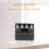 20 x 8-pin IC sockets, solder type, 2.54mm pitch, adapter 4