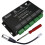12-channel DMX decoder, RGB LED controller, 60A DMX512 PWM dimmer for RGB LED strips and modules 1