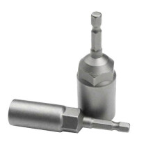 10-delige inbussleutelset, 5,5 mm tot 14 mm, voor boormachines, slagboormachines en elektrische schroevendraaiers.