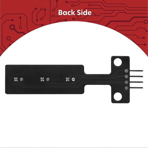 5x LED Traffic Light Module Creative DIY Mini Traffic Light 3.3-5V Compatible with Arduino 2