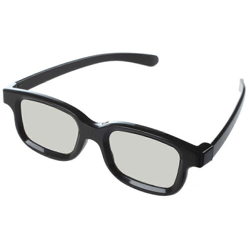 3D-lasit LG Cinema 3D -televisioon - 2 paria