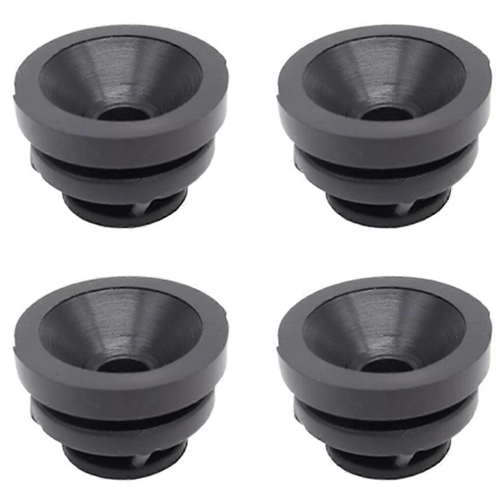 4 Pieces Engine Cover Rubber Boot Pad Buffer Block P30110238 Compatible With Mazda Cx9 Cx4 Cx5 8221741966314