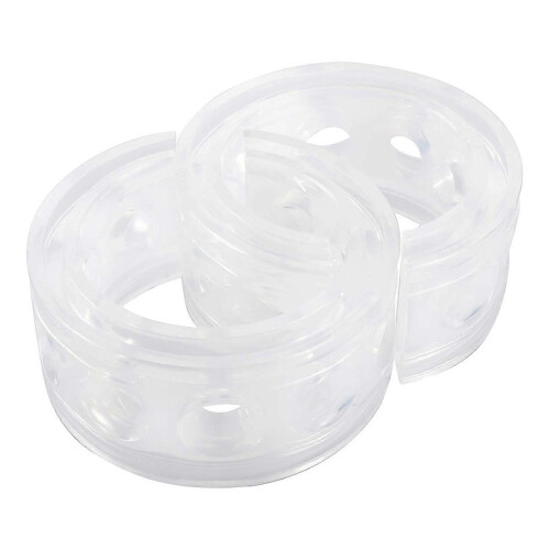 2 pieces Car shock absorber spring stopper compatible withce car buffer pad spring suspension rubber buffer compatible with