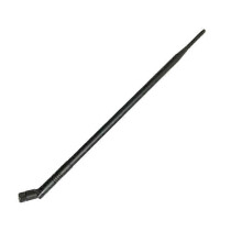 x RP-SMA 9 dBi 2.4 GHz/5 GHz High Gain Dual Band Wireless Tiltable Wi-Fi Antenna (1 piece)