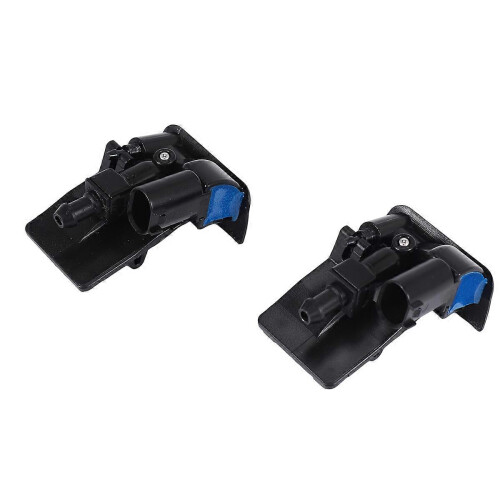 2x Νέα ακροφύσια πλύσης παρμπρίζ 61667183343 για BMW X1 E84 / X6 E71 E 1