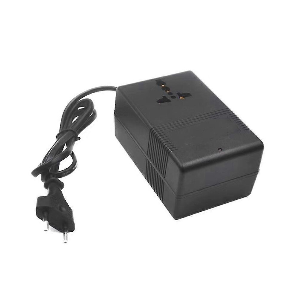 200W Step-Down Voltage Converter 220V To 110V Ac Step-Down Travel Voltage Converter Co 8104355891282