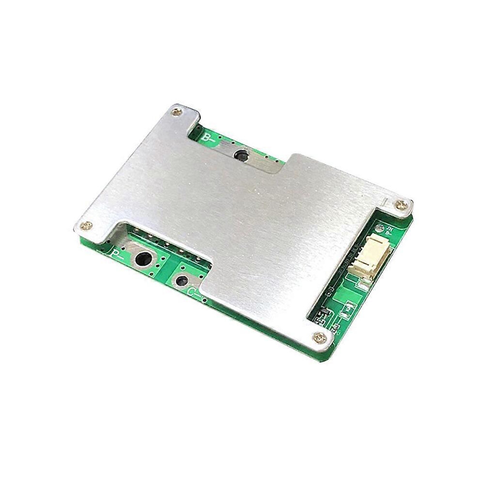 4S 12V 100A Bms Lithium Battery Charger Protection Board With Power Battery Balance Enhancement Pcb 8424150347785