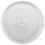 9.6-inch Universal Durable Glass Microwave Turntable 2