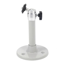 13.5cm universal aluminum projector mount compatible with ceiling or wall, 5kg load capacity compatible with Came