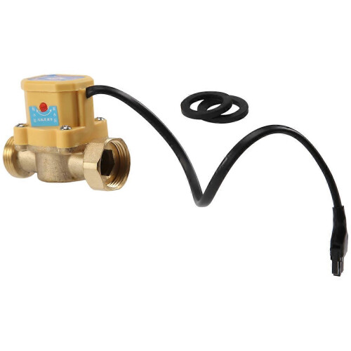 PT 3/4" 26 mm threaded connector, water flow sensor for 120 W pump 2