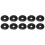 10 pcs/set replacement copper pipe cutting discs compatible with 15mm/22mm pipe cutters 1