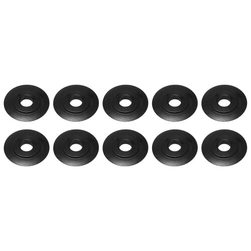 10 pcs/set replacement copper pipe cutting discs compatible with 15mm/22mm pipe cutters