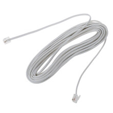 Καλώδιο τηλεφώνου 9m RJ11 6P2C Modular 9m