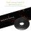 10 pcs/set replacement copper pipe cutting discs compatible with 15mm/22mm pipe cutters 5