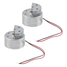 Set van 2 mini-vibratiemotoren 3500 RPM DC 1,5-6V voor gamingjoystick