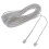 Καλώδιο τηλεφώνου 9m RJ11 6P2C Modular 9m 3