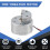 Σετ 2 μίνι κινητήρων δόνησης 3500 RPM DC 1.5-6V για χειριστήριο παιχνιδιών 4