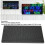 64x32 RGB LED-Matrix-Panel P4 4mm Pixelabstand Vollfarbdisplay 4