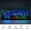 64x32 RGB LED-Matrix-Panel P4 4mm Pixelabstand Vollfarbdisplay 3
