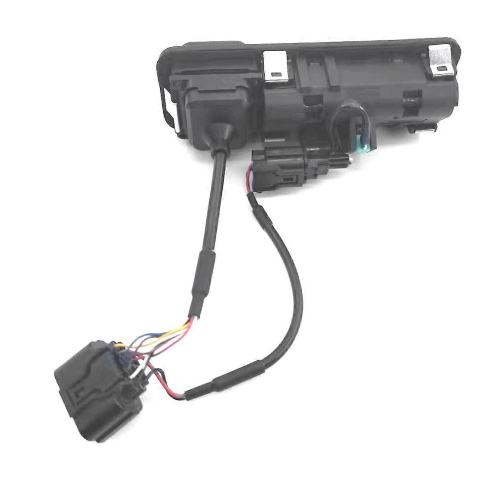 95760-D9000 Rearview Camera, Boot Handle 95760D9001 Compatible With Kia Sportage Kx5 2016-2019, Tailgate 8081077114014