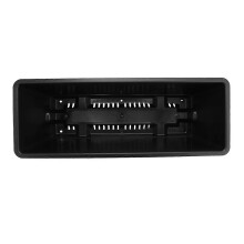 Juego de 2 maceteros autorriego rectangulares, modernos y decorativos para ventana. Ideales para todo tipo de plantas.
