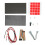 RGB LED Matrix Panel 64x32 Pixels 3mm Pitch Full Color Display 2