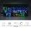 RGB LED Matrix Panel 64x32 Pixels 3mm Pitch Full Color Display 4