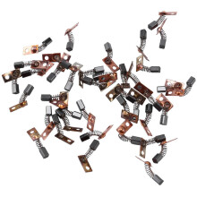 40 Pieces Replacement Carbon Brushes compatible with Saeyang Series Dental Grinding Machine Micromotor Ha