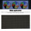 RGB LED Matrix Panel 64x32 Pixels 3mm Pitch Full Color Display 3