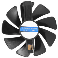 Náhradný ventilátor CF1015H12D DC12V 95 mm pre grafické karty Sapphire NITRO RX480 8G a RX 470 4G GD