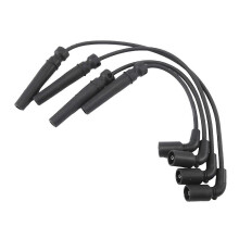 Cable de bujía, 4 piezas, para Excelle 1.6 Chevrolet Aveo Cruze KALOS REZZO DAEWOO KALOS LANOS Nubira REZZ