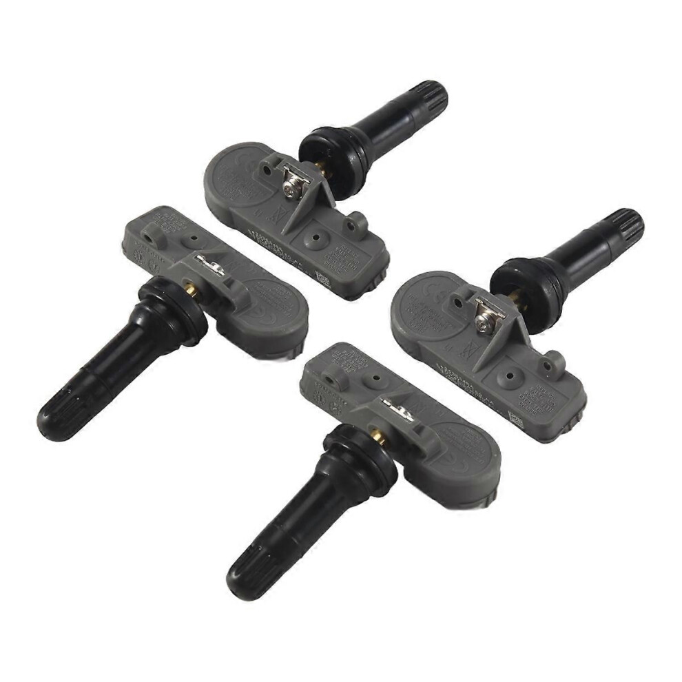Pieces Of Car Tire Pressure Monitoring Sensor Tpms Compatible With Compatible Withd Mondeo Explorer Lincoln Navigator Bb5t-1A180-Ba 8260669223055