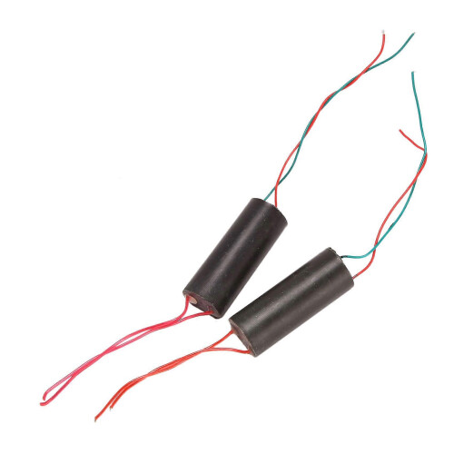 5 μονάδες τροφοδοσίας ενισχυτή τάσης DC 3V-6V 400kV (400.000V) για γεννήτριες υψηλής τάσης. 1