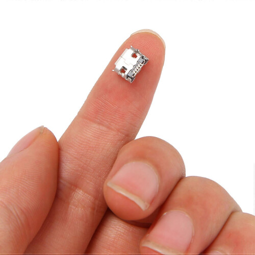 10 τεμάχια θηλυκό βύσμα Micro USB τύπου B 5 ακίδων - Ανταλλακτικά 2