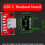 5pcs/lot USB Type-C Breakout Board Serial Basic Breakout Female Connector Type PCB Converter Board 5