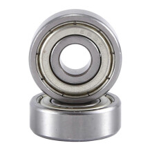 5 τεμάχια μινιατούρα ρουλεμάν 628Z 8x24x8mm 8*24*8mm 628z