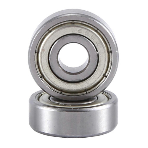 5 τεμάχια μινιατούρα ρουλεμάν 628Z 8x24x8mm 8*24*8mm 628z