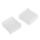 10 pieces clear plastic USB Type-A plug dustproof plug stopper protective caps 2