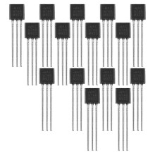 15 stuks MAC97A6 97A6 600V 1A bidirectionele triac-thyristoren