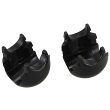 Set van 10 plastic verbindingsstukken voor klimnetten, accessoires voor schommels en klimtoestellen voor buitenspeeltuinen